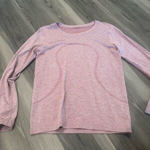 Mauve pink lulu swiftly